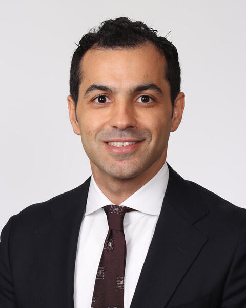 Ahmed M. Amer, M.D.