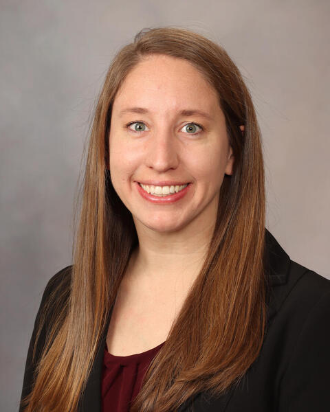 Ashley Jancuska, M.D.