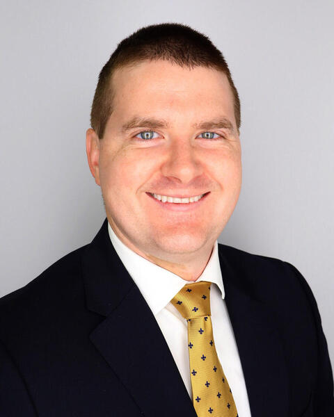 Brendan P. Lovasik, M.D.
