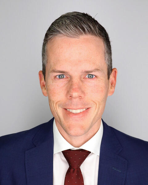 Matt T. Ramsey, M.D.