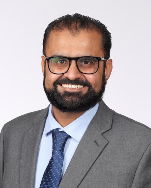 Muhammad Naeem, M.B.B.S., M.D.