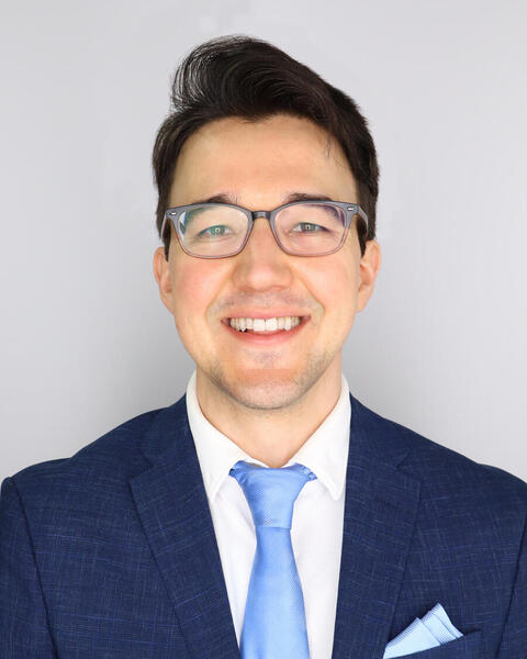 Nicholas G. Zaorsky, M.D.