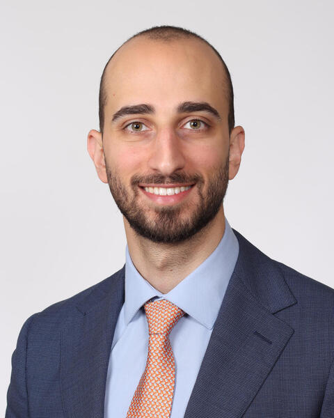 Tarek Souaid, M.D., M.P.H.