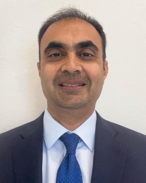 Amit Mehta, M.B.B.S., M.B.A.