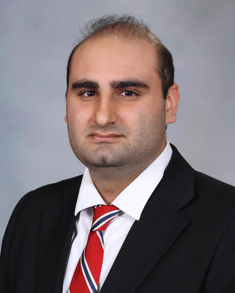 Dino Al-Shakarchi, M.B.B.S.