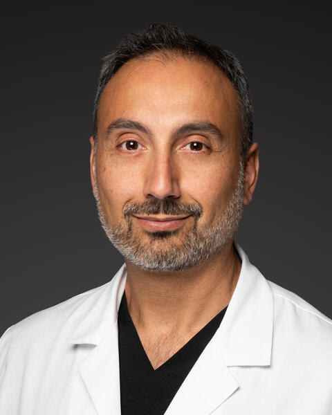 Toufic Kachaamy, M.D.