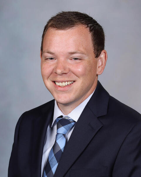Kaleb A. Foster, M.D.