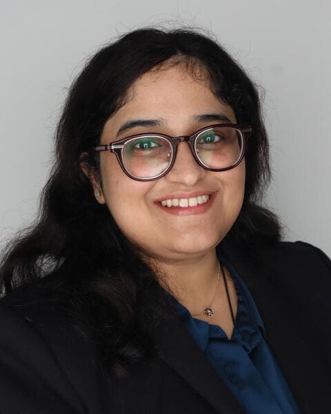 Priya Menon, M.B.B.S.