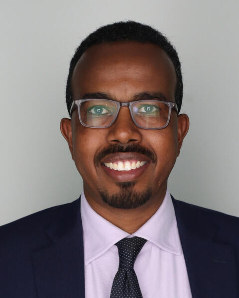 Mohammed A. Faluk, M.D.