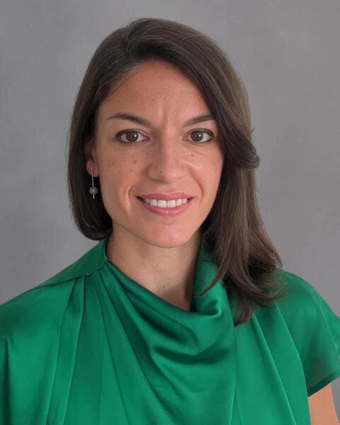 Valentina Zanfagnin, M.D.