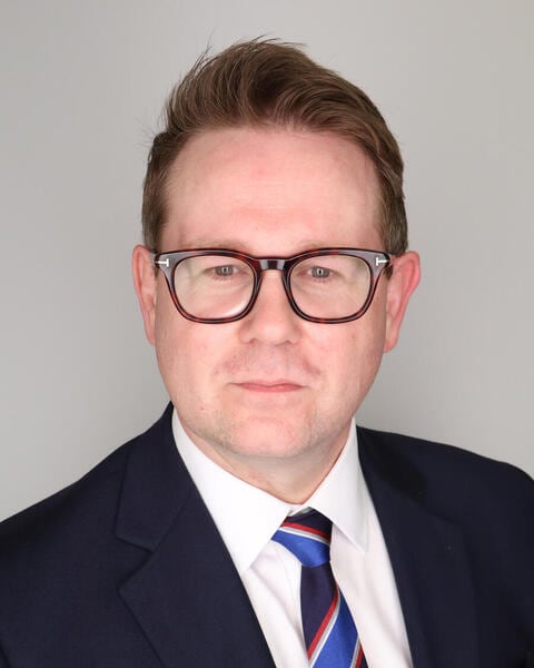 Christoph G. Nabzdyk, M.D.