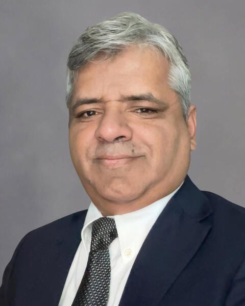 Anil Chauhan, M.B.B.S., M.D.