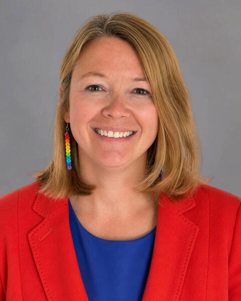 Alli L. Allmon Dixson, Ph.D., L.P.