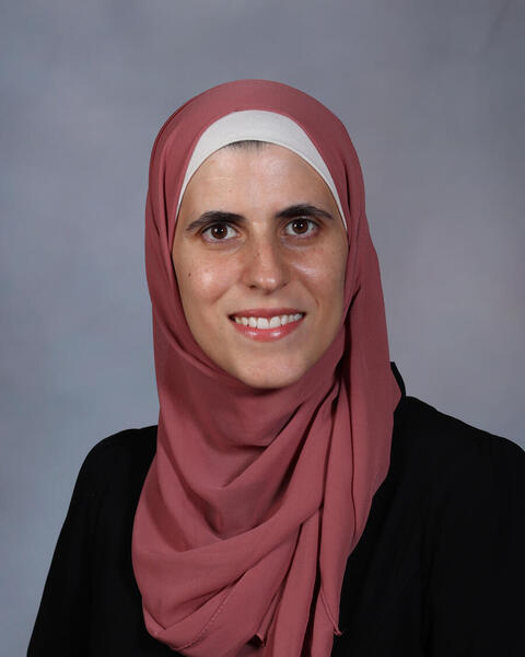 Tasneem R. Abdel-Karim, M.B.B.S., M.S.