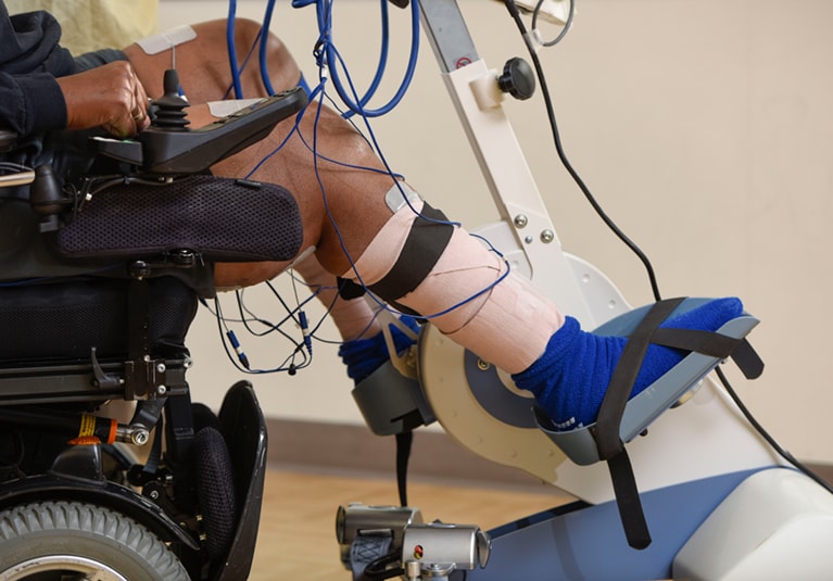 Electrical Stimulation for Spinal Cord Injury: How It Works