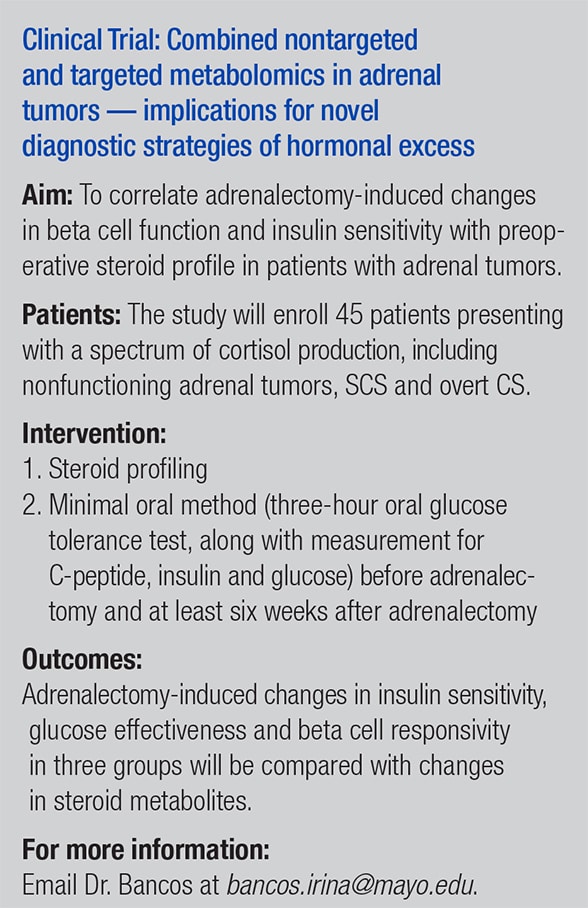 Clinical trial aims, interventions and outcomes