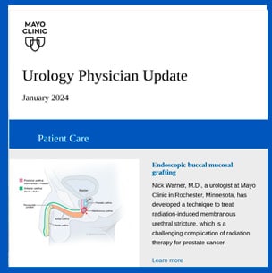 Urology Physician Update e-Edition