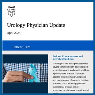 Urology Physician Update e-Edition