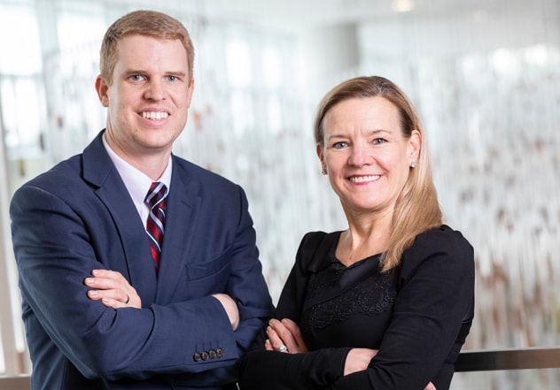 Cardio-oncology staff at Mayo Clinic's campus in Jacksonville, Florida