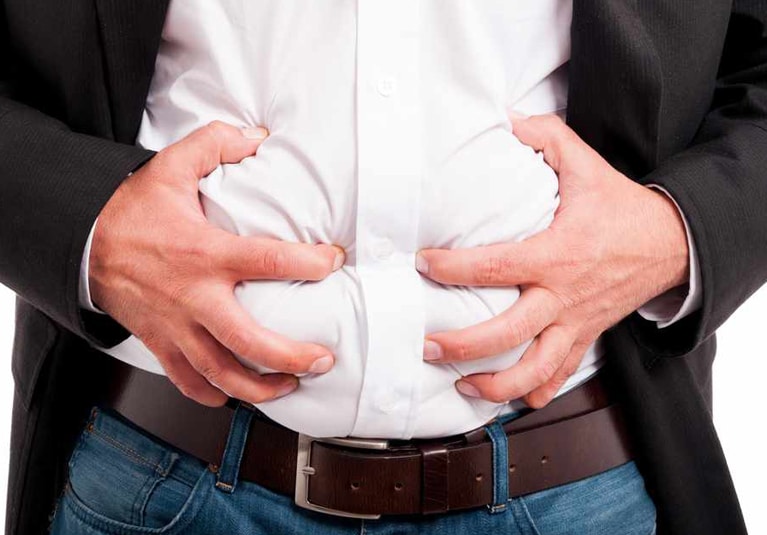 Understanding and managing chronic abdominal bloating and distension - Mayo  Clinic