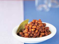 Classic Boston baked beans