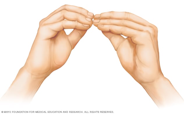 identificación violación Necesario Lenguaje de señas para bebés: “más” - Mayo Clinic