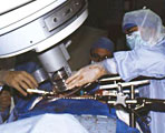 Tratamiento de Radiación Intraoperatoria