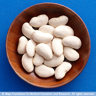 Lima beans