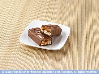 Candy bar