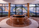 Picture of the Groves Foundation Meditation Room