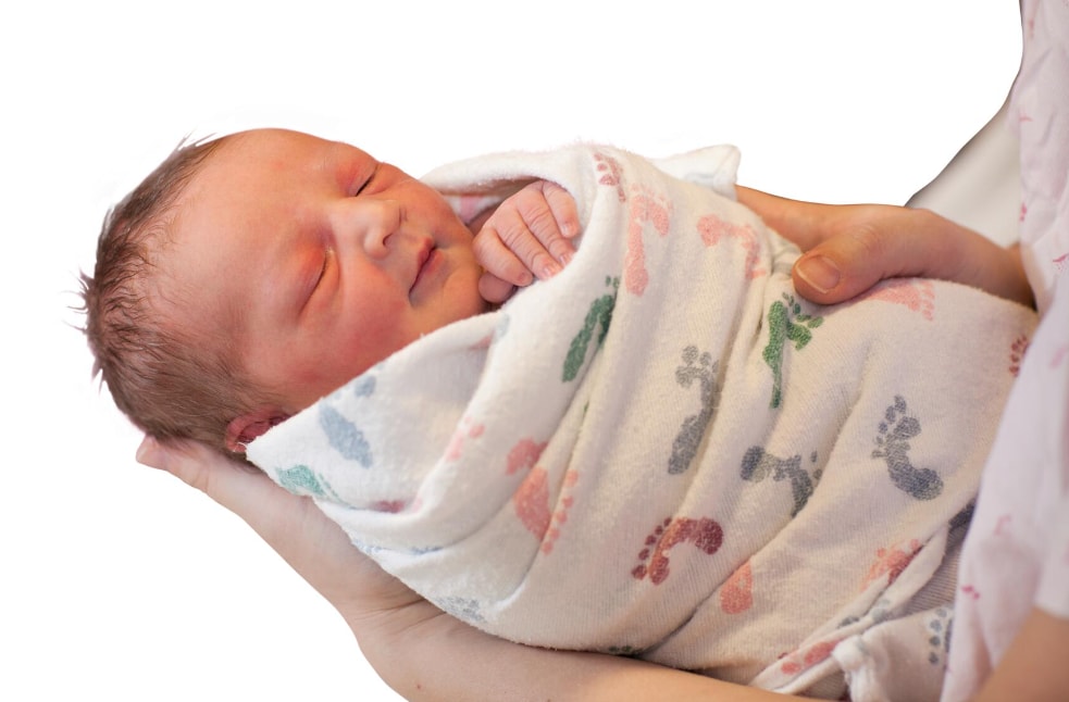 Slide show: What a newborn really looks like - Mayo Clinic