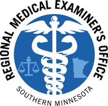 Logotipo de Regional Medical Examiner's Office, Southern Minnesota