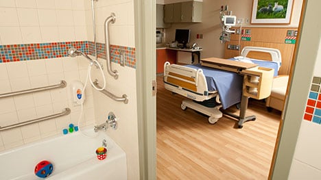 Image result for pediatric acute inpatient rehab