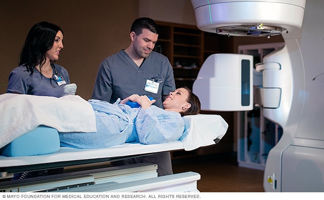 Radiation Oncology - Overview - Mayo Clinic