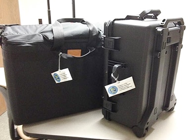 Simulator cases
