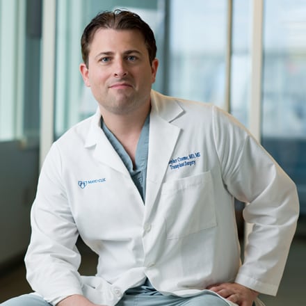 Kris P. Croome, M.D.