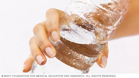 Water: Essential for your body - Mayo Clinic Health System