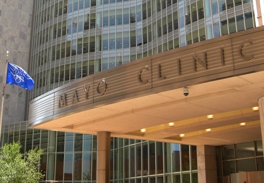 Mayo Clinic Rochester My Chart