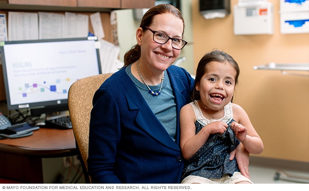 Pediatric otolaryngologists tailor care to the needs of each child.