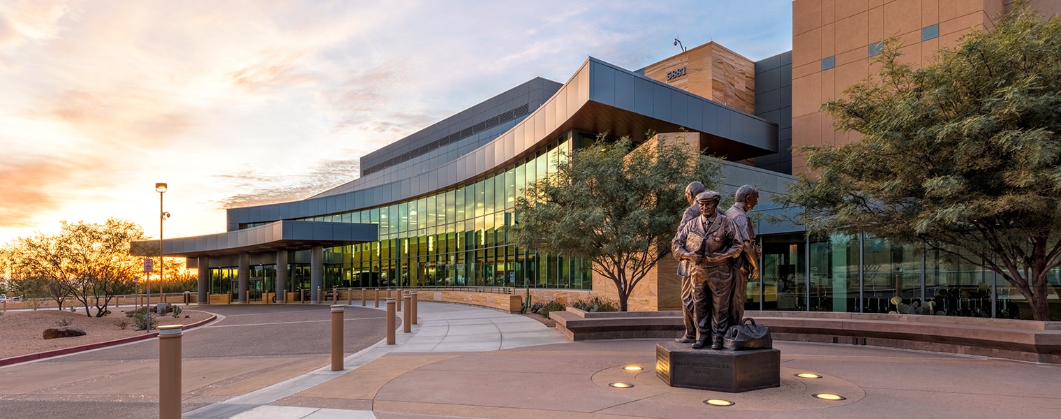 Mayo Clinic Building – Phoenix