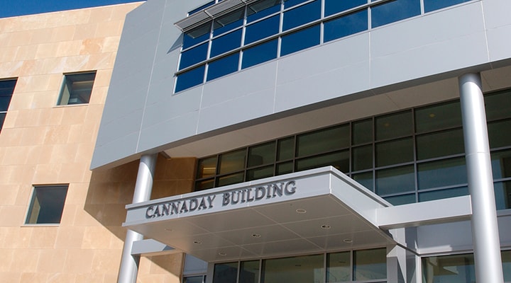 Cannaday Building