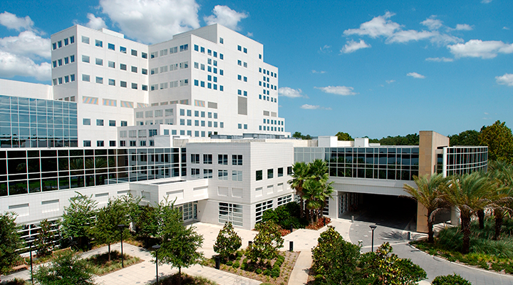 Mayo Clinic Campus Map