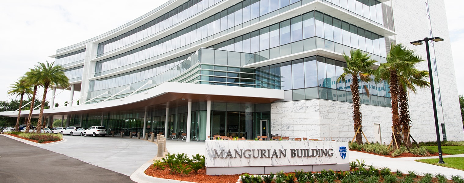 Mangurian Building
