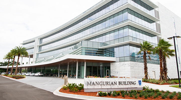 Mangurian Building