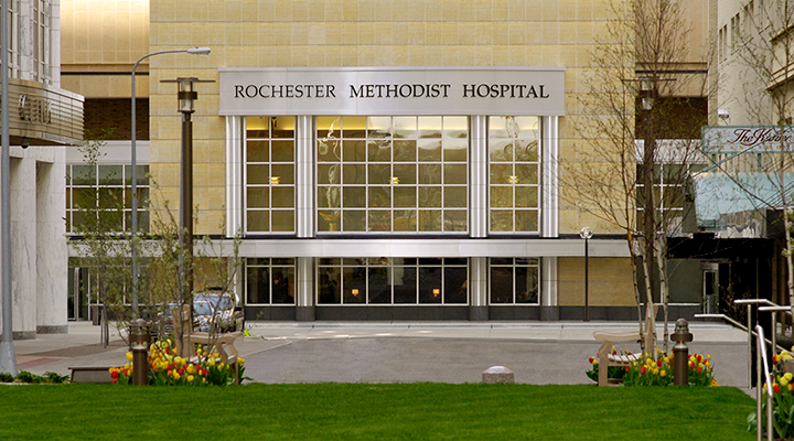 Mayo Clinic Hospital, Methodist Campus