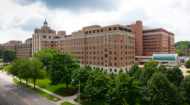 Hospital de Mayo Clinic, Saint Marys Campus