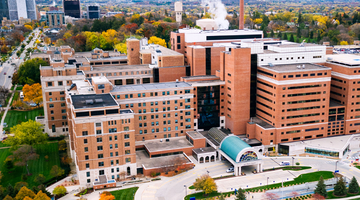 Mayo Clinic En Rochester Minnesota Edificios Y Mapas Mayo Clinic