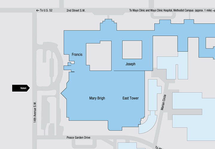 Accessibility Services At Mayo Clinic In Rochester Minnesota