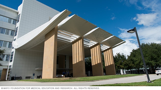 Mayo Clinic hospitals are top-ranked.