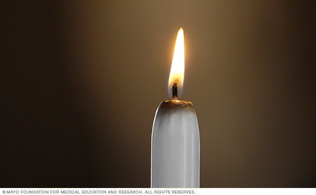 Hospice Bereavement Mayo Clinic